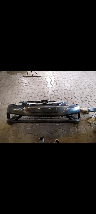 Бампер Hyundai, Новый
