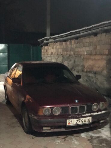 бмв е39 капля: BMW 5 series: 1992 г., 2 л, Механика, Бензин, Седан