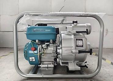 pump: Мотопомпа Бензиновая, Бесплатная доставка — 1