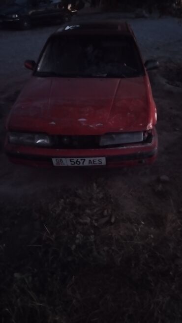 тюнинг мазда 323f слепая: Mazda 626: 1989 г., 2 л, Механика, Бензин, Седан