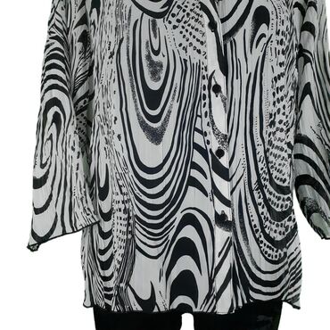 Košulje: 2XL, Poliester, bоја - Šareno — 4