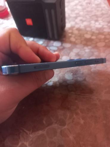 apple iphone: IPhone 12, Mavi, Face ID — 5
