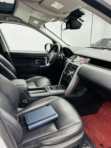 Land Rover: Land Rover Discovery Sport: 2018 г., 2 л, Автомат, Дизель, Кроссовер — 10