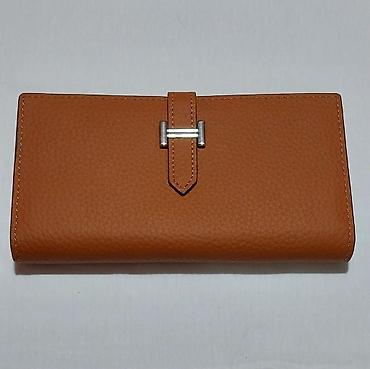 hermes cantalari: Pulqabı, Təbii dəri, Yeni — 4