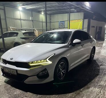 Kia: Kia K5: 2020 г., 2 л, Типтроник, Газ, Седан