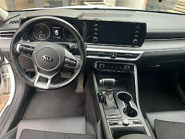 kaiyi e5: Kia K5: 2020 г., 2 л, Автомат, Газ, Седан — 3