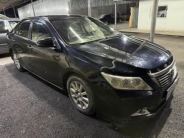 corolla 2016: Toyota Camry: 2012 г., 2.5 л, Автомат, Бензин, Седан — 2