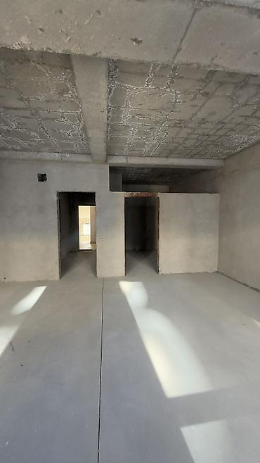 комнатные квартиры: 1 комната, 50 м², Кок-Жар ж/м Элитка, 8 этаж, ПСО (под самоотделку) — 6