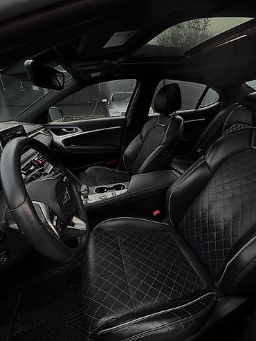 genesis 80: Hyundai Genesis: 2019 г., 2 л, Автомат, Бензин, Седан — 7