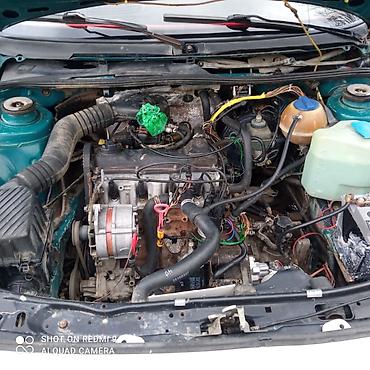 продаю спада: Volkswagen Passat Variant: 1991 г., Механика, Бензин, Универсал — 7