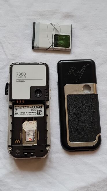 Nokia: Nokia 2.4, bоја - Crna, Sa tastaturom — 4