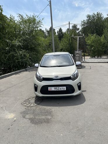 компрессоры для кондиционеров спринтер: Kia Morning: 2017 г., 1 л, Автоматтык, Газ, Хетчбек