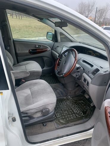 Toyota: Toyota Estima: 2001 г., 2.4 л, Автомат, Бензин, Минивэн — 4