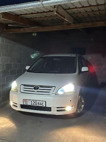 g2 master: Toyota Ipsum: 2001 г., 2.4 л, Автомат, Бензин, Минивэн — 8