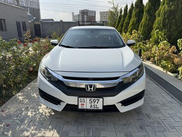 щит прибор хонда цивик: Honda Civic: 2018 г., 2 л, Вариатор, Бензин, Седан