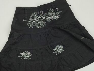 spódnice ciążowe allegro: Skirt, XS (EU 34), condition - Good