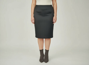 spódnice mini plus size: Spódnica damska, rozmiar XL