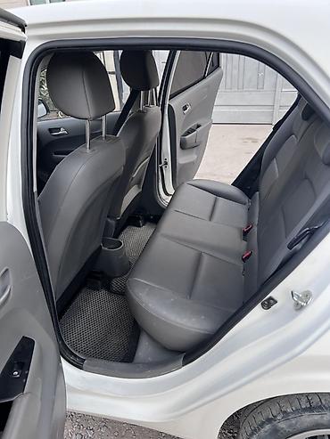 киа морнинг: Kia Morning: 2020 г., 1 л, Автомат, Бензин, Хэтчбэк — 9