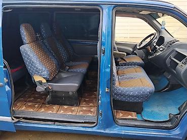 Скупка авто: Mercedes-Benz Vito: 2000 г., Механика, Дизель, Минивэн — 6