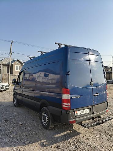 руль на мерседес: Mercedes-Benz Спринтер: 2007 г., 2.2 л, Механика, Дизель, Фургон — 3
