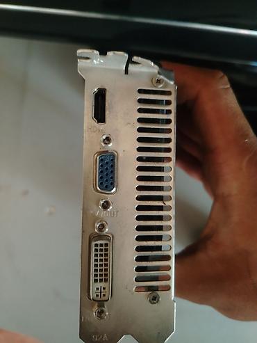 купить бу видеокарту: Palit GeForce GTS 450 video kartı - Model: Palit GTS 450 (NVIDIA — 2