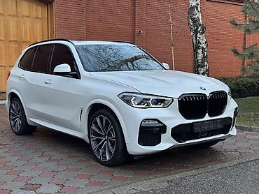 BMW: BMW X5: 2019 г., 3 л, Автомат, Дизель, Кроссовер — 3