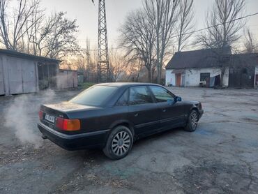 Audi: Audi 100: 1992 г., 2.3 л, Механика, Бензин, Седан — 3