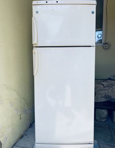 Духовки: Б/у 2 двери Stinol Холодильник Продажа, цвет - Белый, С диспенсером