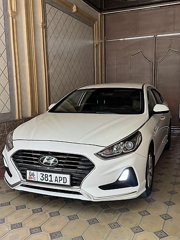 cdi 2 2: Hyundai Sonata: 2019 г., 2 л, Автомат, Газ, Седан — 2