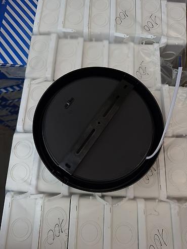 panel: LED накладной светильник FAN FM-222R, 30 Вт Меняет режим свечения — 3