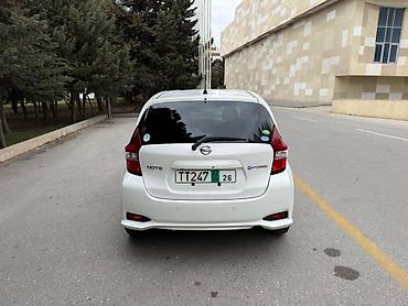 Nissan: Nissan Note Epower !!! 2020 ci il 💯 İstənilən servisdə yoxlana bilər — 13