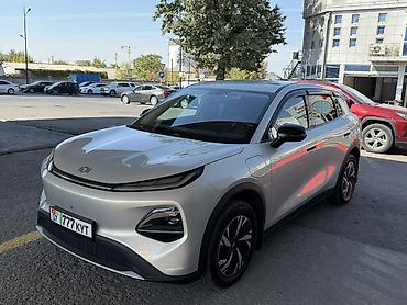 bad e5: Roewe : 2026 г., Вариатор, Электромобиль, Кроссовер — 4