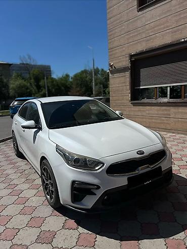 kia ev3: Kia K3: 2020 г., 1.6 л, Вариатор, Бензин, Седан — 2