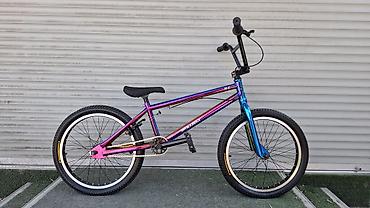 BMX велосипеды: BMX велосипед — 1