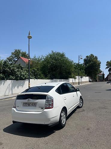 nissan note hibrit: Toyota Prius: 1.5 l | 2008 il Hetçbek — 2
