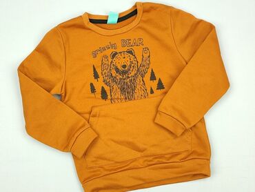 koszulki mortal kombat: Sweatshirt, Little kids, 8 years, 122-128 cm, condition - Very good