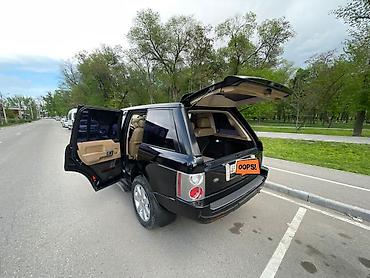 range rover v: Land Rover Range Rover: 2006 г., 4.4 л, Внедорожник — 5