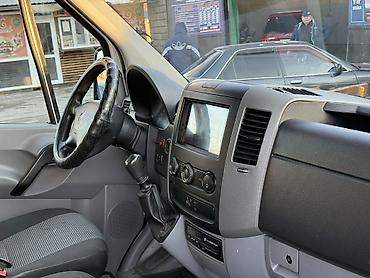 Продажа авто: Mercedes-Benz Спринтер: 2014 г., 2.2 л, Механика, Дизель, Фургон — 9