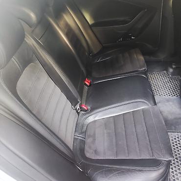 видном: Volkswagen Passat: 2008 г., 2 л, Автомат, Дизель, Универсал — 8