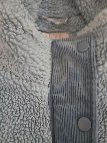 Ženska jakna – sherpa/flis stil, brend Pacific Republic. n̈ - Boja — 5