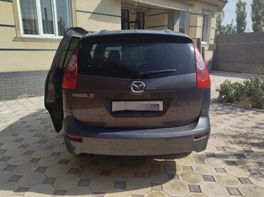 Mazda: Mazda 5: 2007 г., 2.3 л, Автомат, Газ, Минивэн — 11