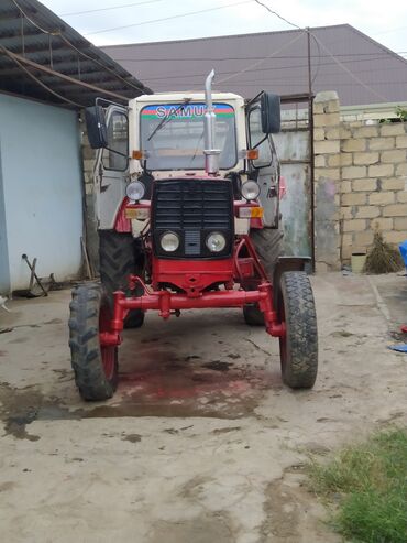 basak traktor azerbaycan: Traktorlar