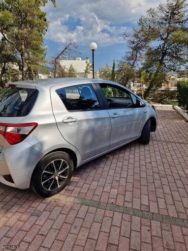Toyota: Toyota Yaris: 1.5 l. | 2018 έ. Χάτσμπακ — 6