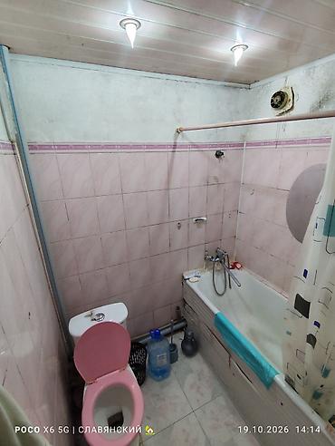 кв 104: 2 комнаты, 45 м², 104 серия, 3 этаж, Старый ремонт — 5