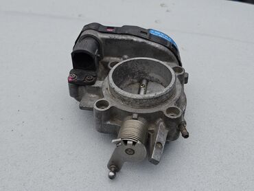 Дроссельные заслонки: Дроссельная заслонка Mercedes-Benz 1997 г., Б/у, Оригинал, Германия — 6