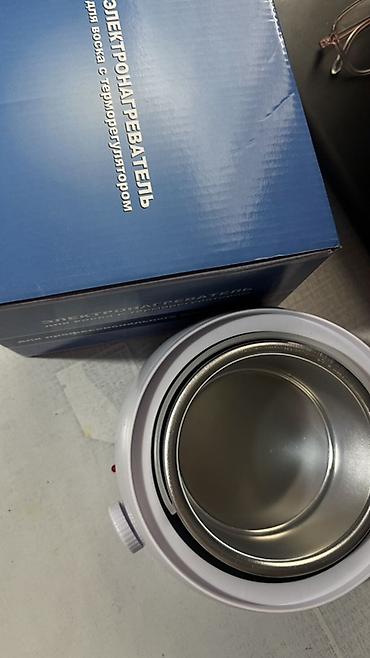 Эпиляторы: Нагреватель для воска RX208-1, баночный - Объем: 400 мл — подходит — 5