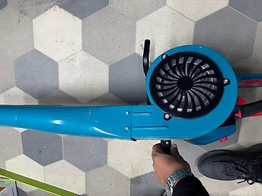 jet blower: Бензиновая воздуходувка СМЕРЧ СМ-12900 Описание: - Портативная — 2