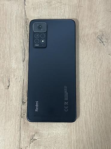 телефон redmi note 11: Redmi, Redmi Note 11 Pro, Б/у, цвет - Черный — 1
