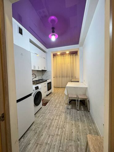 Продажа домов: 1 комната, 38 м², Элитка, 9 этаж, Евроремонт