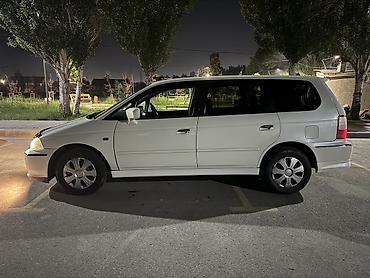 акпп хонда сабер: Honda Odyssey: 2000 г., 3 л, Автомат, Бензин, Минивэн — 5